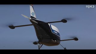 ממריא לבד וטס ב-100 קמ"ש: המהפכה בעולם ההובלות והמשלוחים