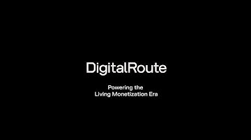 Trailer: DigitalRoute UsageCloud Launch