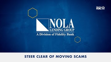 Steer Clear of Moving Scams