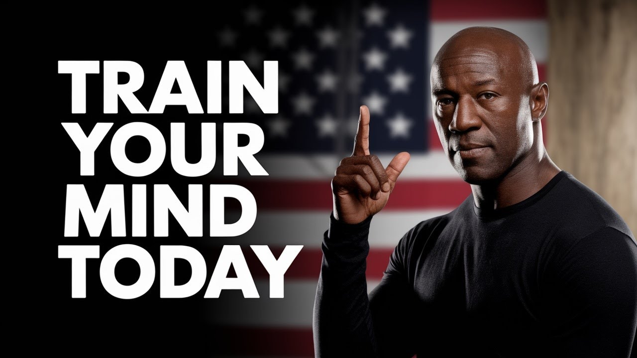 I Conquer What I Begin! David Goggins Motivation!