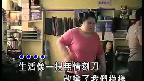 筷子兄弟  老男孩 KTV版