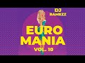 Dj ramezz  euro mania 10  rap version 2023