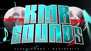 Chronic Law, DiTruth  - Can't Manage (Clean Radio Edit)(KMRSounds) #chroniclaw #ditruth