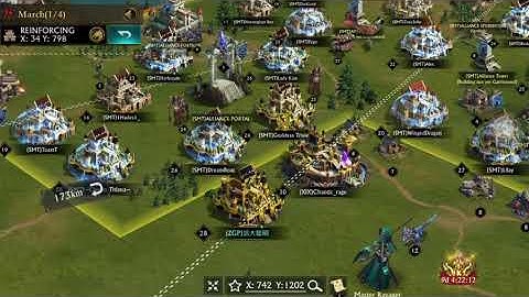 Stealing Relic | KING OF AVALON k909