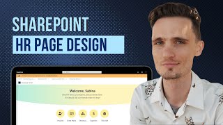 How to make your SharePoint HR page look great?