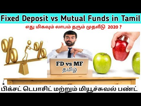 Fixed Deposit vs