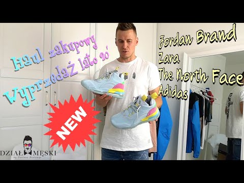 Męskie wyprzedaże lato