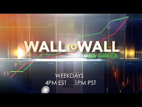 Wall to Wall with Greta — WEEKDAYS at 4PM EST / 1PM PST!