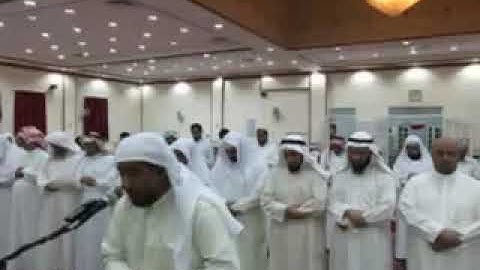 ليلة 13- رمضان -  1437 هـ - 2016 م - الشيخ نعمة الحسان - سورة النمل - مسجد عبد الهادي الزعبي