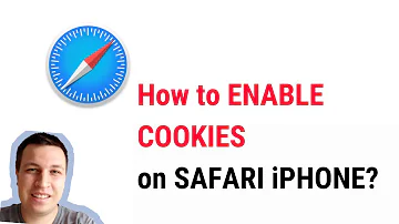 Wie kann ich bei Safari Cookies aktivieren?