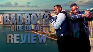 Bad Boys: Ride or Die Is a Fresh and Fun Summer Sequel | Back Lot Banter Review