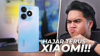 GAK DIKASIH KENDOR! | ITEL P55 NFC