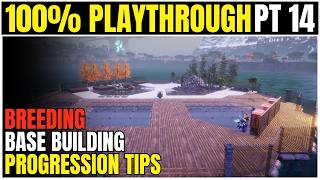 The Best Base Location! My Palworld 1.0 Forever World! 100% Completion: Part 14