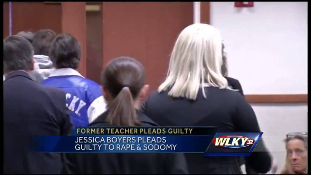 Former Teacher Pleads Guilty To Sex Abuse Charges Youtube