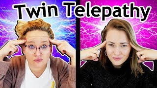 Twin Telepahty DIY Challenge - Sind wir DIY Zwillinge?! DIY Bastel Challenge Eva vs Bianca