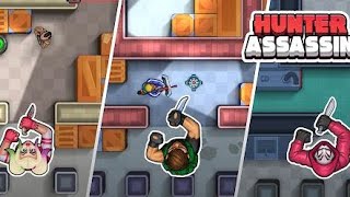 Hunter assasain android gameplay screenshot 3