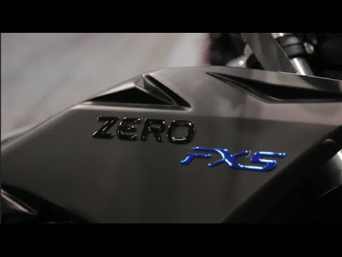 2016 Zero FXS - AIMExpo