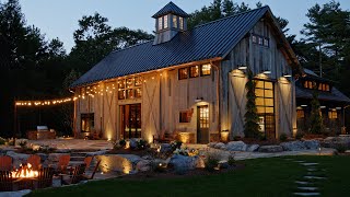 What You Need is a Barn