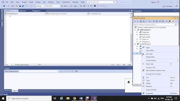 Unit test-visual studio