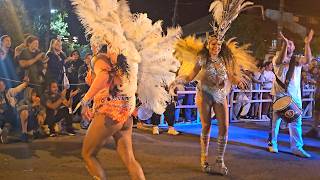 CORSOS BARRIALES CARNAVAL ARGENTINA (Mar del Plata) Part 32