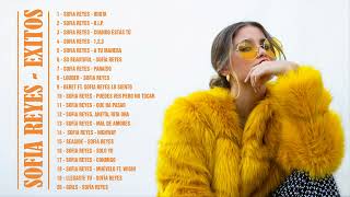 Mix Sofia Reyes Lo Mejor de 2022 ~ Sus Más Grande Exitos ~ Mix Reggaeton 2022