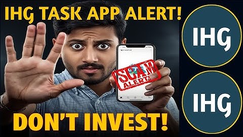 ihg earning app | ihg app withdrawal problem |IHG earning app kab tak chalega,ihg app real or fake 