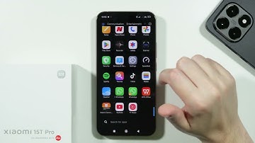 Xiaomi 15T/15T Pro: virusscan uitvoeren (controleren op schadelijke apps en malware)