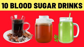 10 Drinks That Lower Blood Sugar Naturally | VisitJoy screenshot 3