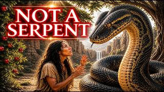 The Hidden Identity Of The Serpent — What Genesis 3 Really Reveals