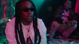 Takeoff - Intruder ft.Travis Scott (Music Video)