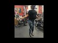 Jumping  Rope At The Gym #gymworkout #gymmotivation #jumprope