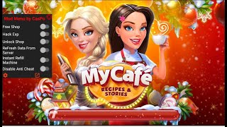 My Cafe - Restaurant Game (MOD Menu) Last Update screenshot 4