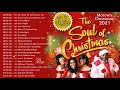 Soulful Christmas Songs Best Of 🎅🎄 Soulful Christmas Songs Playist 2022  🎄🎅