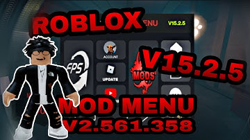 ROBLOX ||V2.561.357|| MOD MENU BY JAYIUZ [V15.2.5]