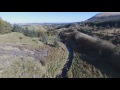 Parrot bebop flight trout beck head