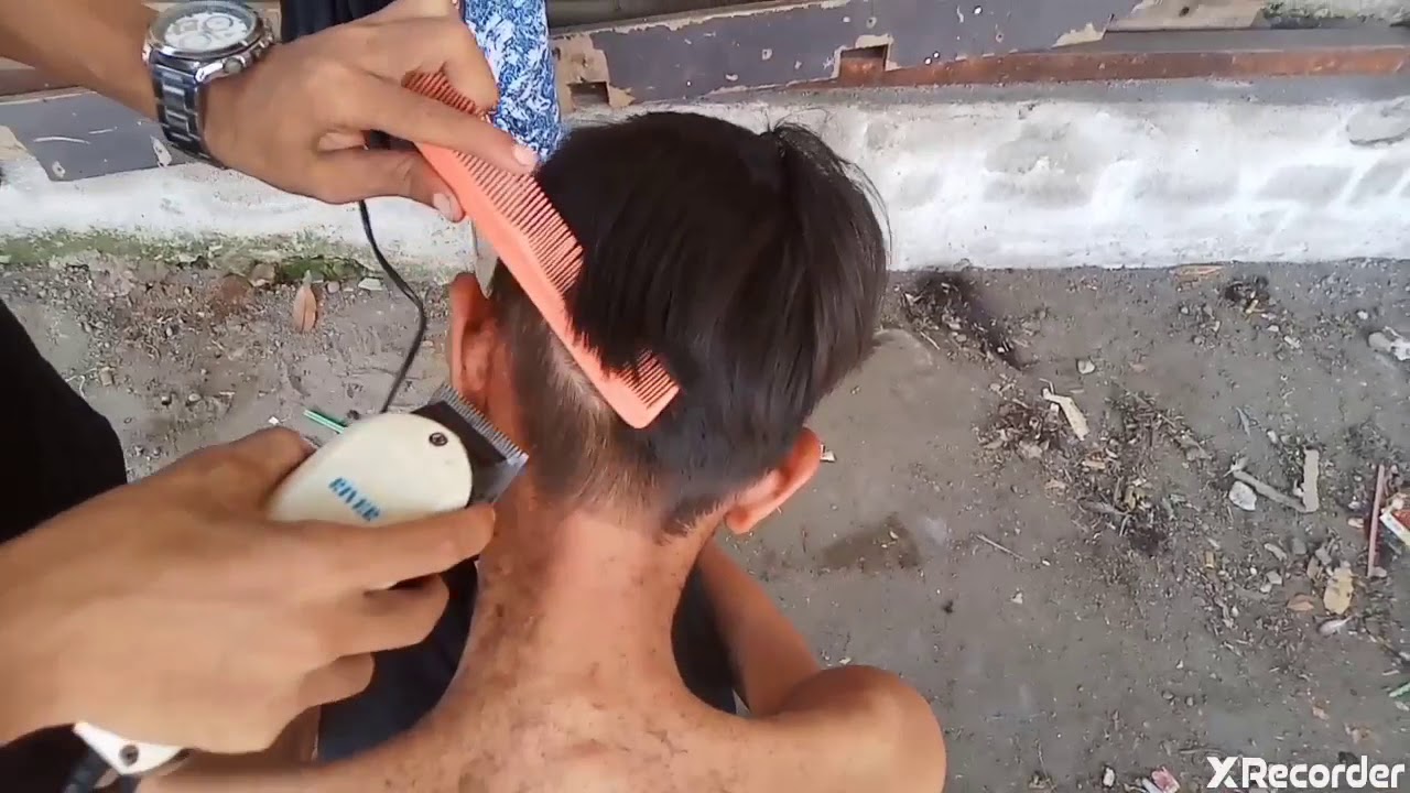  pangkas  rambut  YouTube