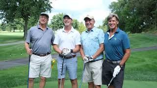 GFDD - 17th edition of Golf Tournament - New York, 2022