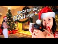 DECORANDO minha CASA NOVA pro NATAL 😍 + TOUR