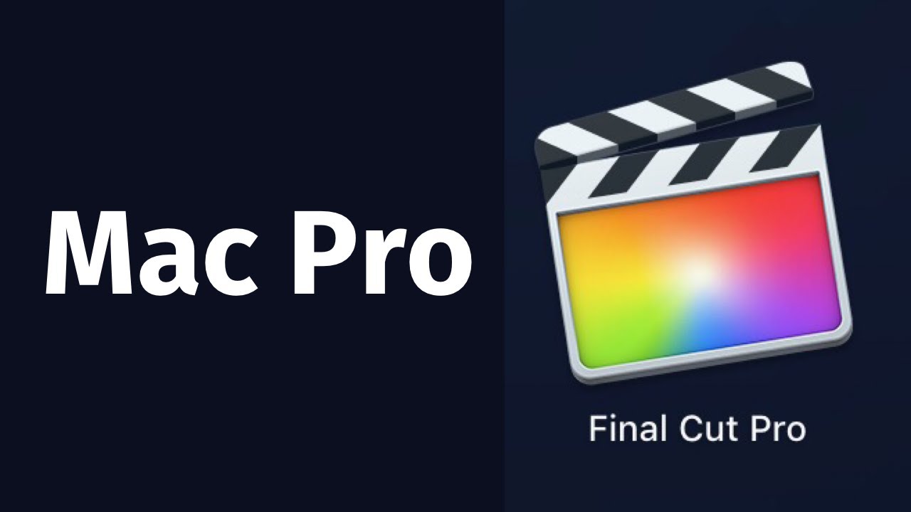 how to download final cut pro for free 2018