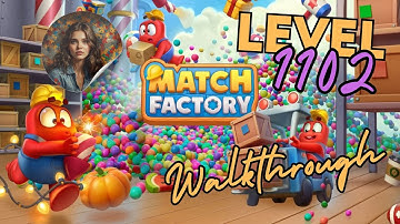 Match Factory Level 1102
