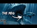 Top 10 Scary Creatures More Terrifying Than The Megalodon