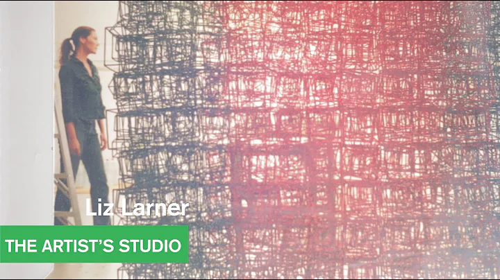 Liz Larner - The Artist's Studio - MOCAtv