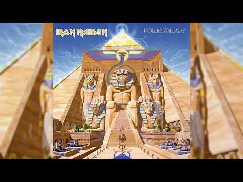 Iron Maiden - Powerslave (2022 Remaster by Aaraigathor)