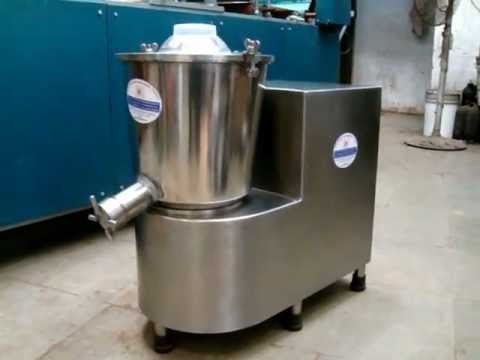 INDUSTRIAL MIXER GRINDER