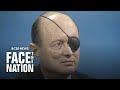 From the Archives: Israeli Defense Minister General Moshe Dayan on &quot;Face the Nation,&quot; February 1972