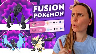 Fusion Necrozma is coming to Pokémon GO!