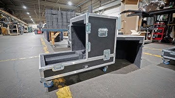 Meyer x40 Speaker / 750LFC Subwoofer Case | LM Cases