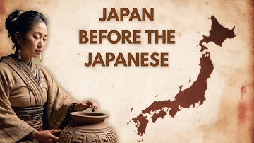 Jomon Period: Japan’s 10,000-Year SECRET Before "Japanese" Existed!