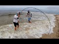 This BEACH Fish is MASSIVE!!!