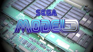 Giochiamo con la SEGA Model 3 (emulatore Supermodel)